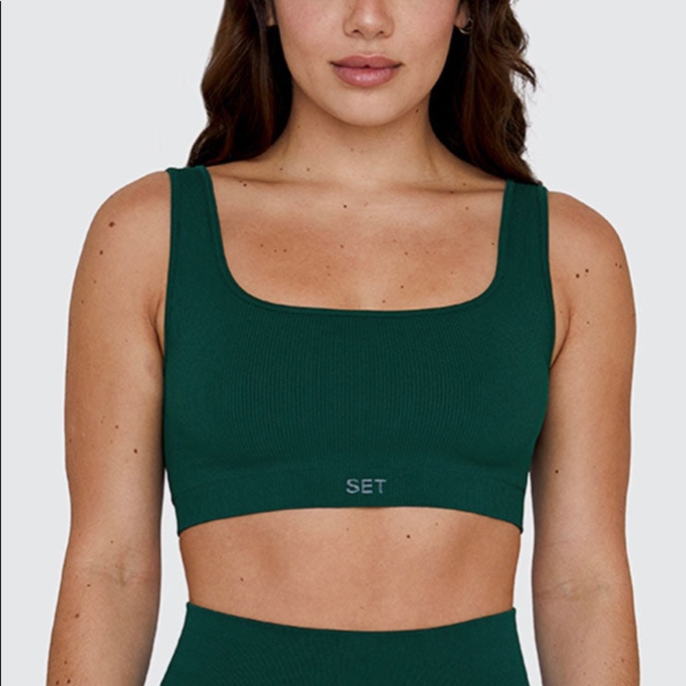 SET ACTIVE BRA